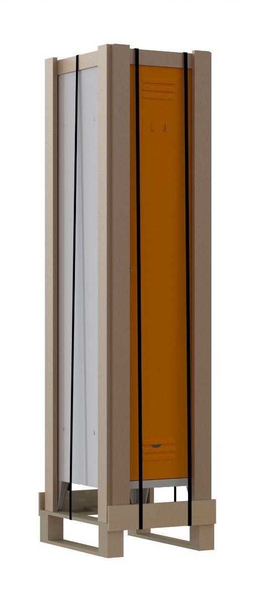 Armadio combinato 907x500x1800