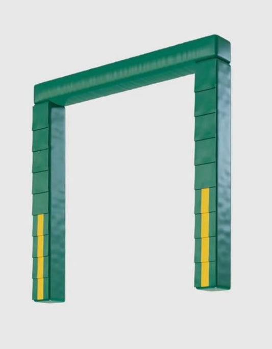 Sigillante dock shelter a cuscino