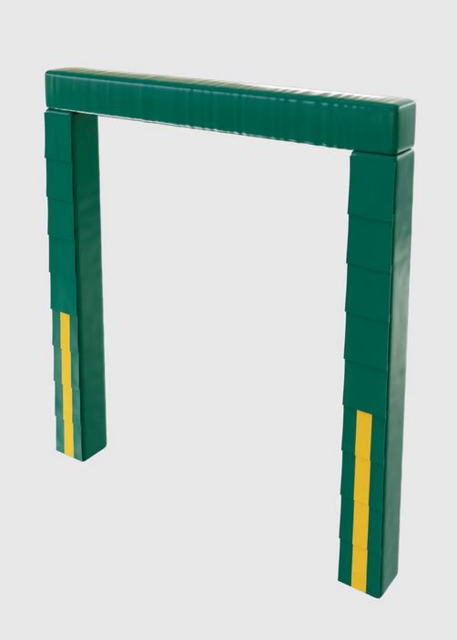 Sigillante dock shelter a cuscino