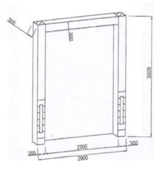 Sigillante dock shelter a cuscino
