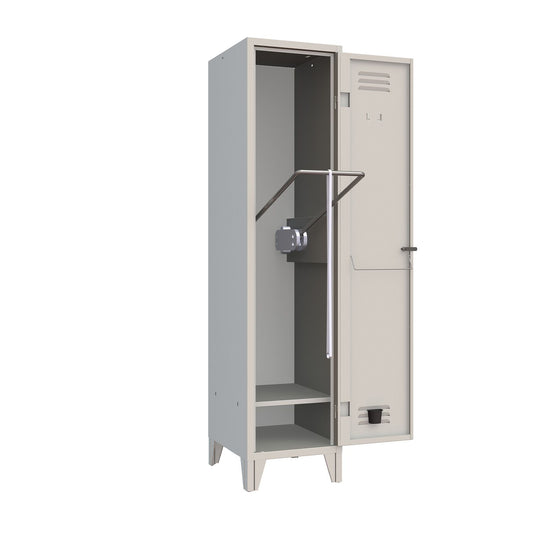 Armadio 1 posto disabili 420x500x1800
