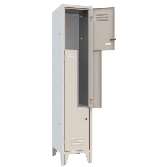 Armadio 2 posti salvaspazio 360x500x1800