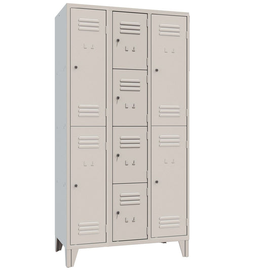 Armadio combinato 907x500x1800