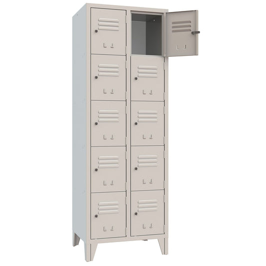 Armadio casellario 10 posti