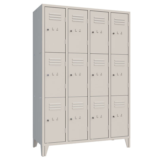 Armadio casellario 12 posti
