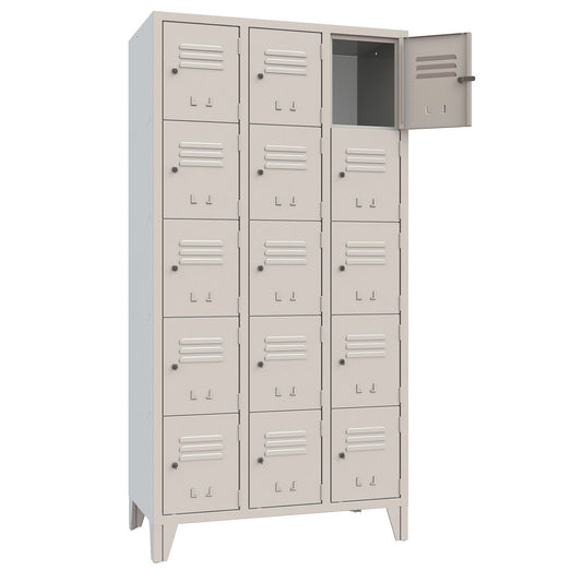 Armadio casellario 15 posti