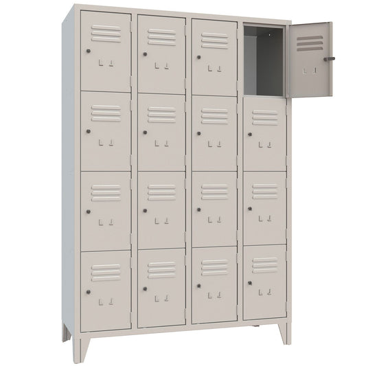 Armadio casellario 16 posti