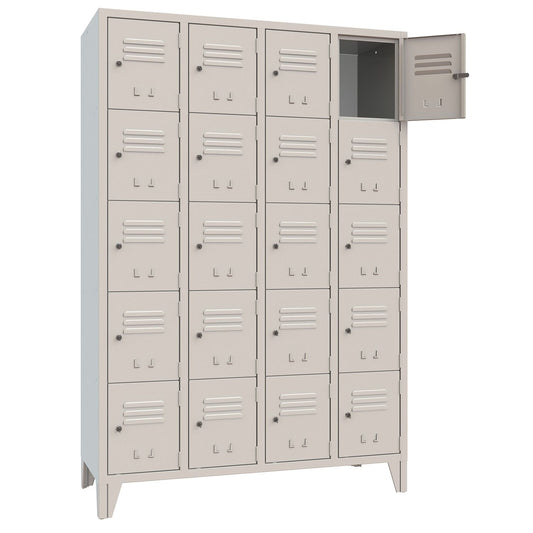 Armadio casellario 20 posti