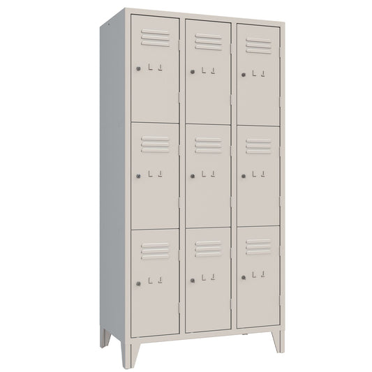 Armadio casellario 9 posti